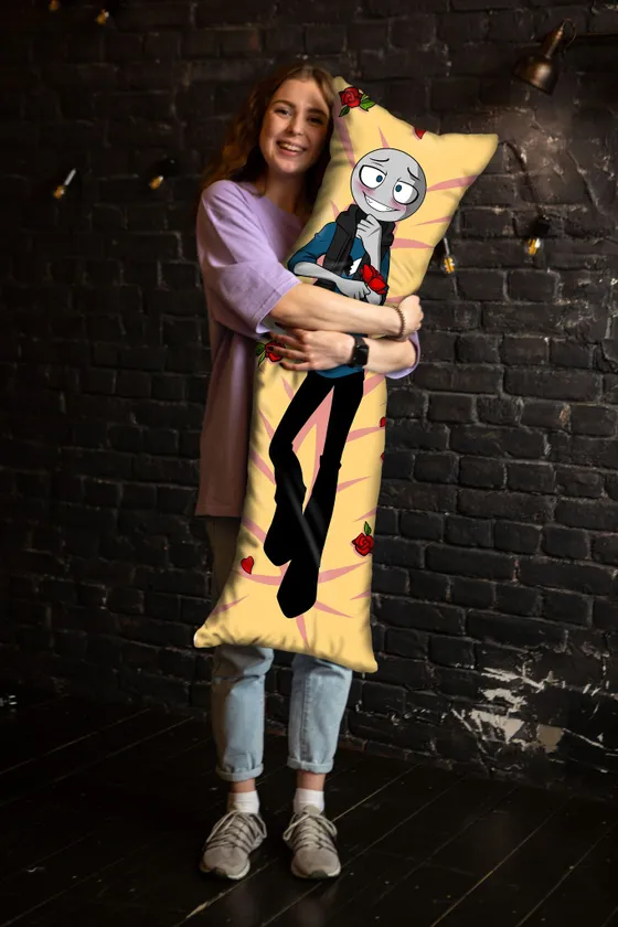 Дакимакура Питер №2