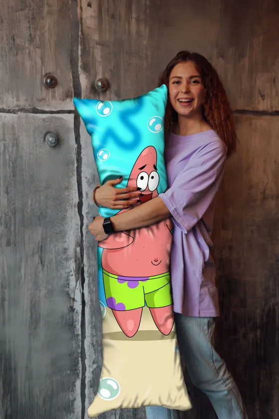 Дакимакура Патрик