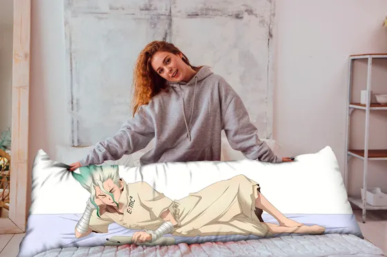 Дакимакура Сэнку Исигами