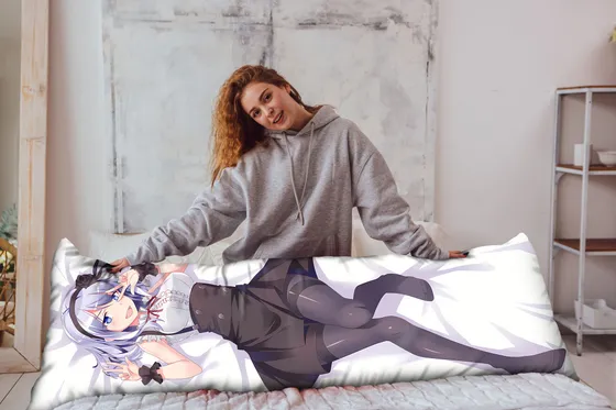 Дакимакура Хотару Шидарэ №2