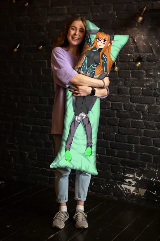 Дакимакура Футаба Сакура №2