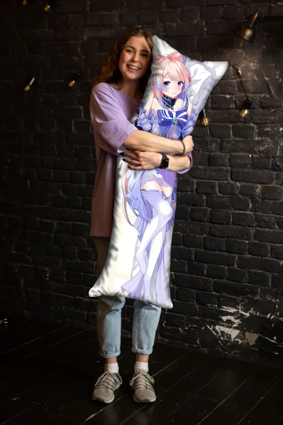 Дакимакура Сангономия Кокоми №2