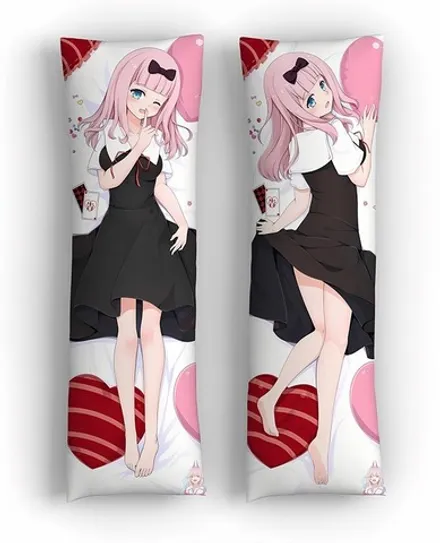 Дакимакура Чика Фудзивара №2