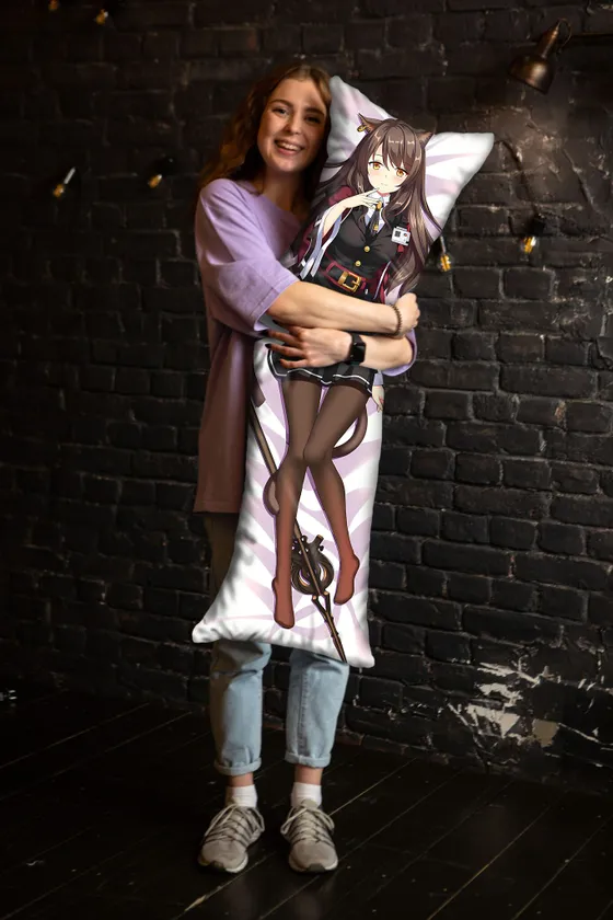 Дакимакура Скайфаер