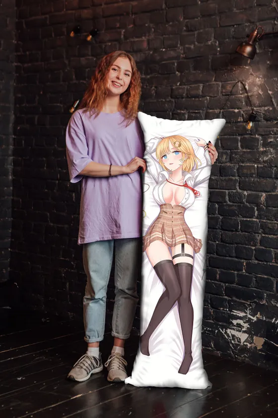 Дакимакура Амелия Ватсон