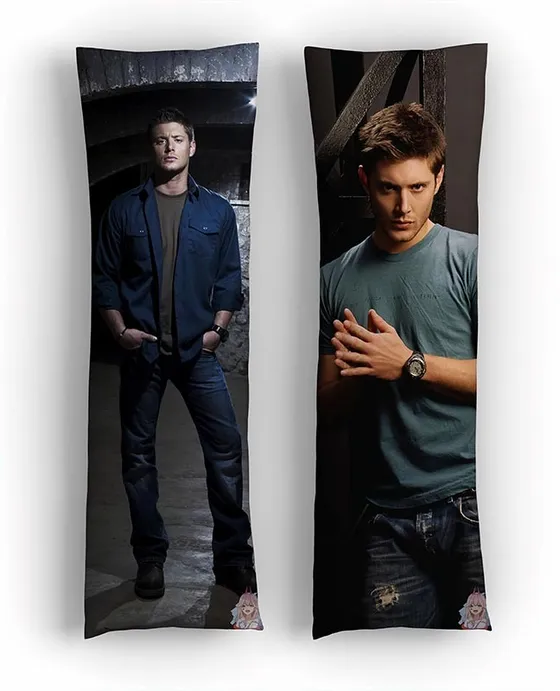 Дакимакура Дин Винчестер