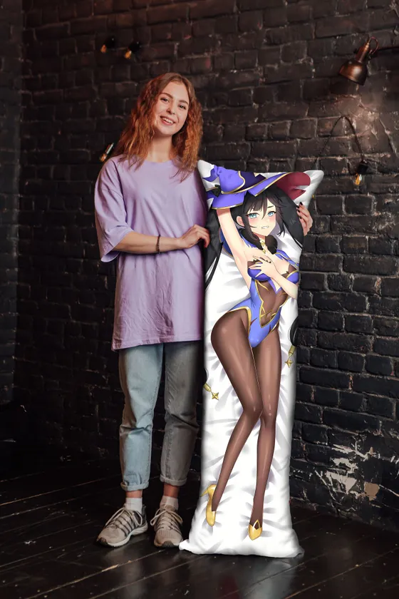 Дакимакура Мона Мегистус №6