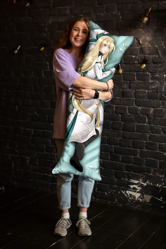 Дакимакура Лоча