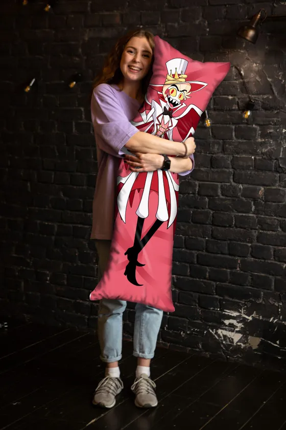 Дакимакура Люцифер №6