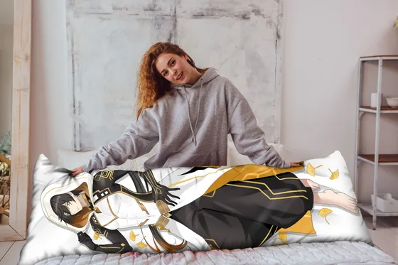 Дакимакура Чжун Ли №2