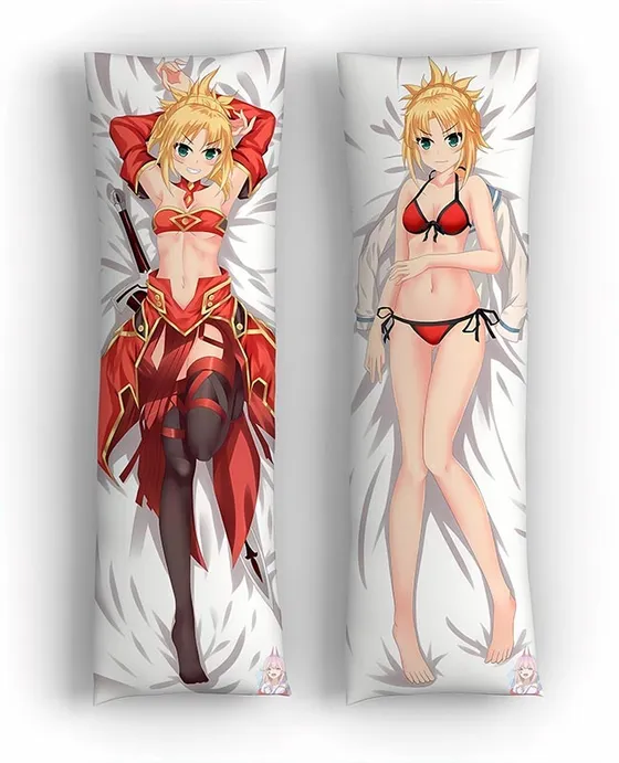 Дакимакура Сейбер №17