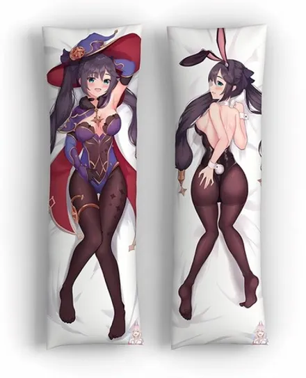 Дакимакура Мона Мегистус №5