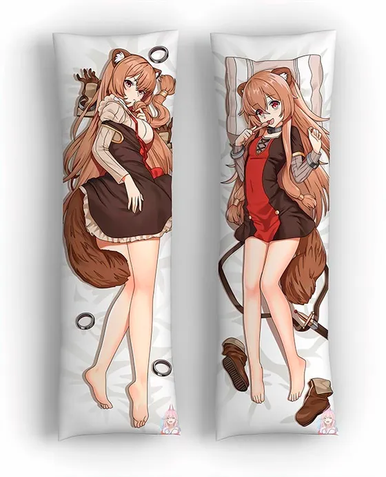 Дакимакура Рафталия №5