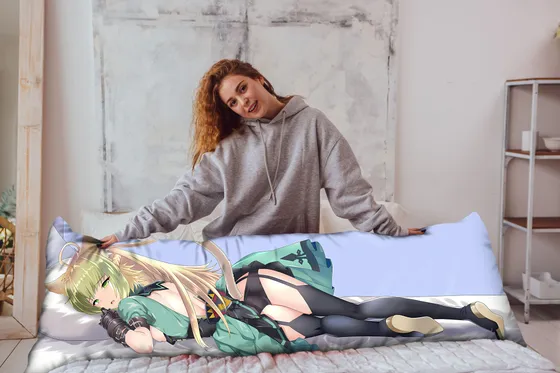 Дакимакура Аталанта