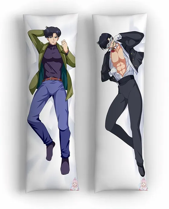 Дакимакура Такседо Маск (Мамору Тиба)