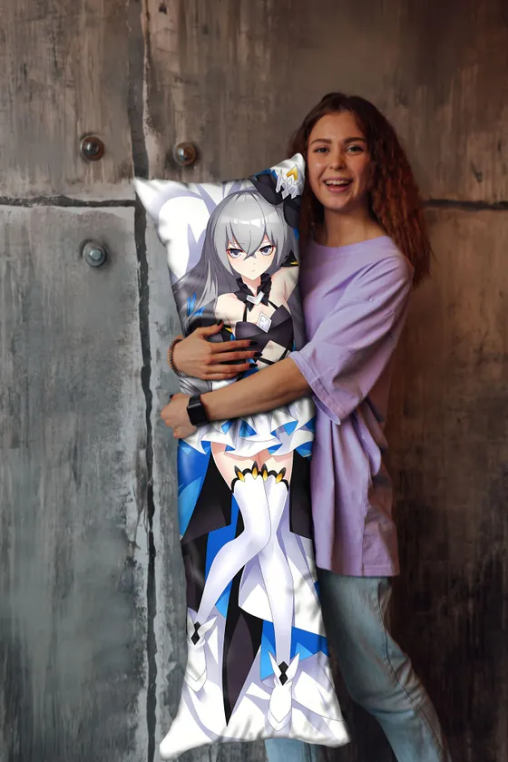 Дакимакура Броня №4