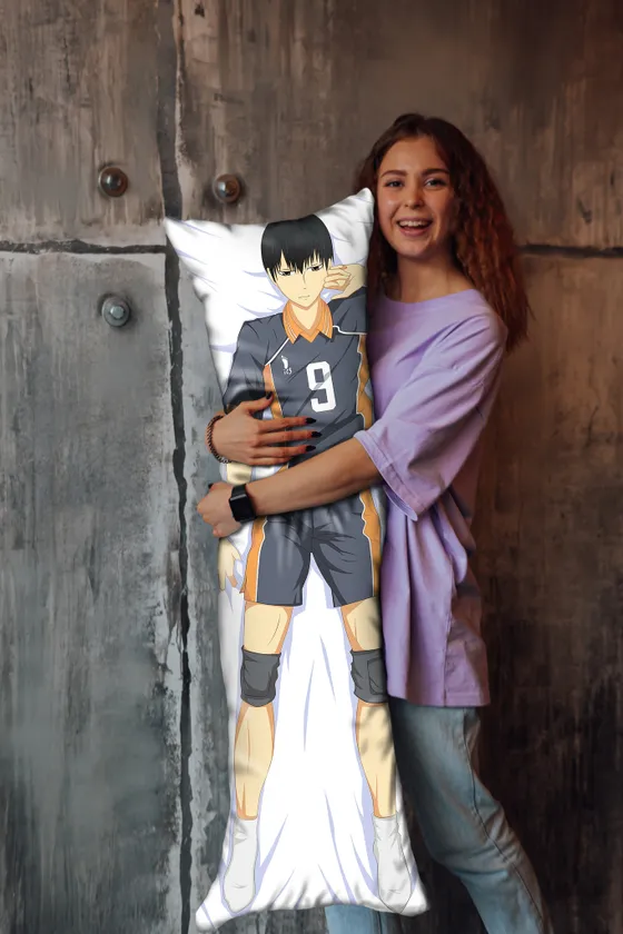 Дакимакура Тобио Кагэяма