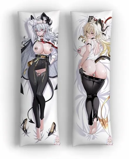 Дакимакура Зани 18+