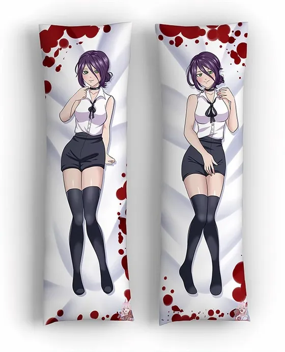 Дакимакура Резе