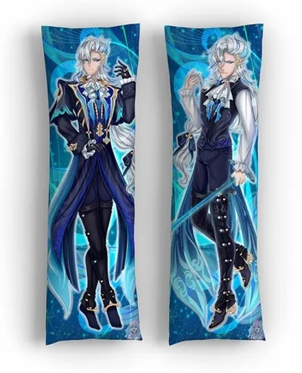 Дакимакура Нёвилетт