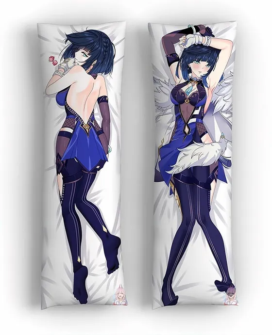 Дакимакура Е Лань