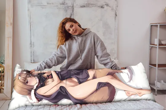 Дакимакура Холо №4