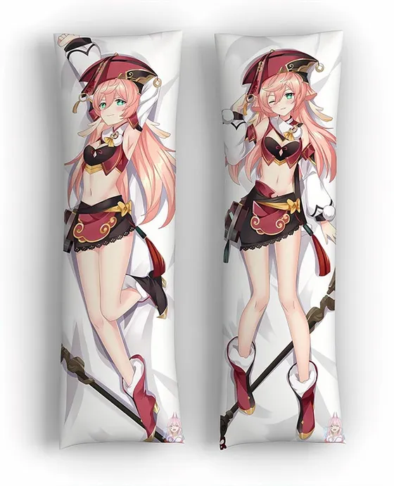 Дакимакура Янфэй №2