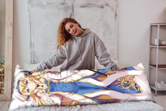 Дакимакура Жрица