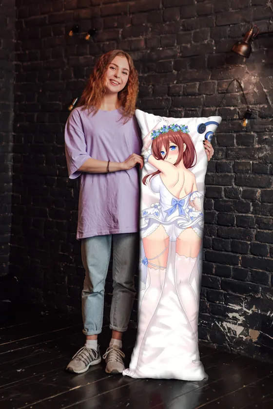 Дакимакура Мику Накано №15