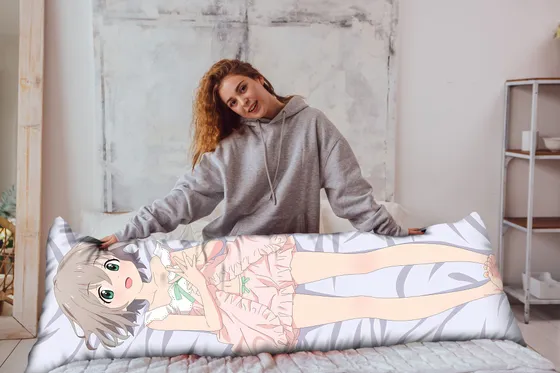 Дакимакура Аой Юкимура