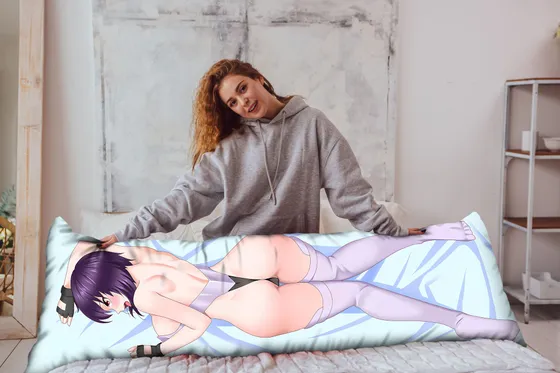 Дакимакура Мотоко Кусанаги