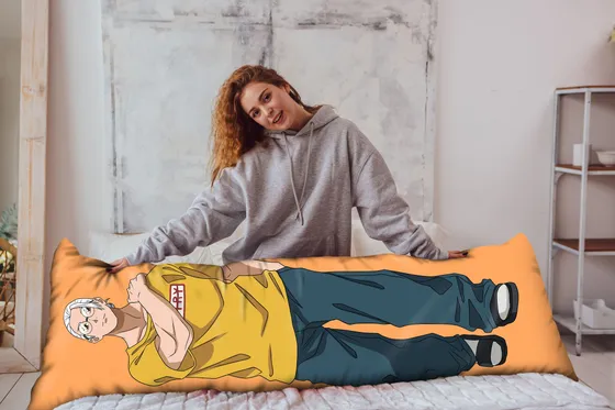 Дакимакура Таро Сакамото