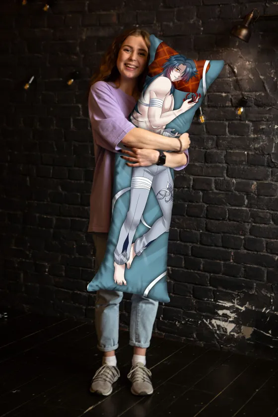 Дакимакура Блейд