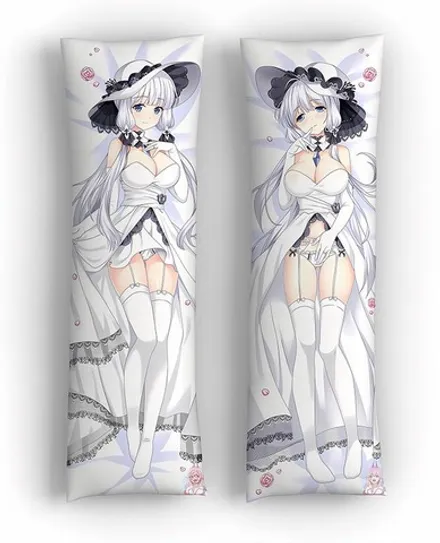 Дакимакура Илластриес №3