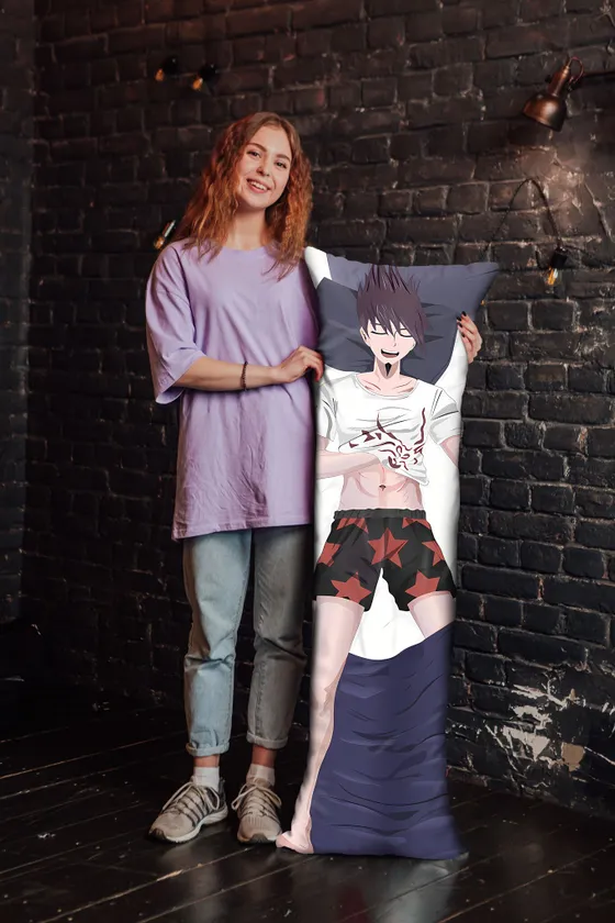 Дакимакура Кайто Момота