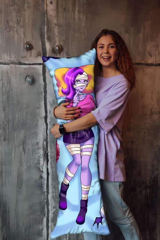 Дакимакура Эмз