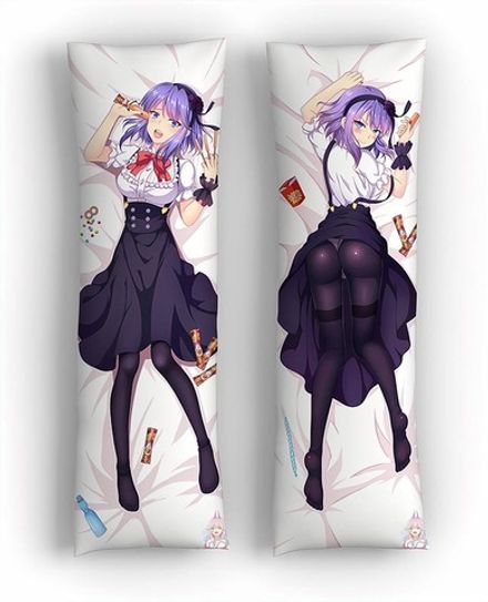 Дакимакура Хотару Шидарэ №3