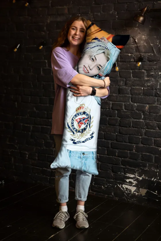 Дакимакура Феликс и Минхо