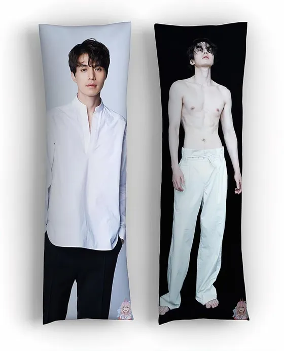 Дакимакура Ли Дон Ук