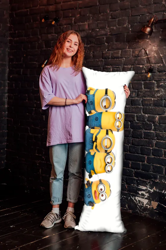 Дакимакура Миньоны