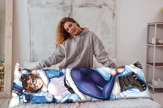 Дакимакура Мэй Лин Чжоу