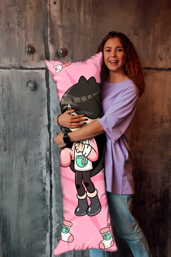 Дакимакура Нари