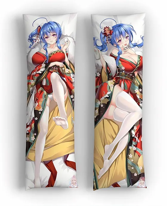 Дакимакура Худ №3