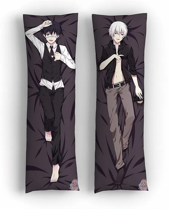 Дакимакура Кен Канеки №2