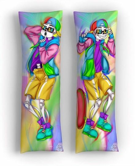 Дакимакура Фреш Санс №2