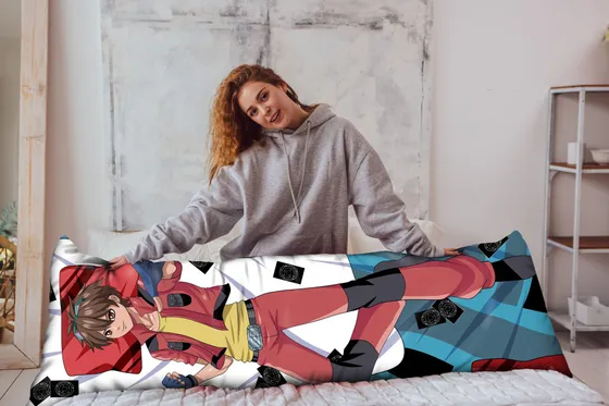 Дакимакура Дэн Кузо