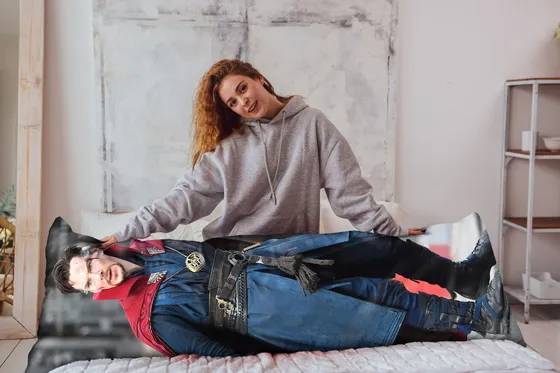 Дакимакура Доктор Стрэндж №2