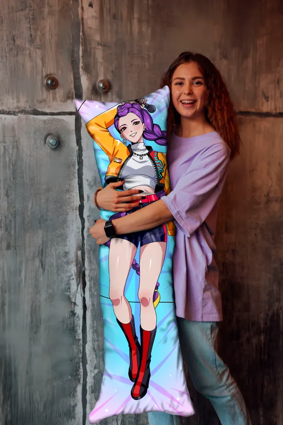 Дакимакура Руми №2