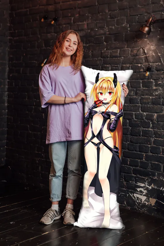 Дакимакура Кондзики-но Ями №6