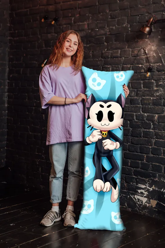 Дакимакура Кит